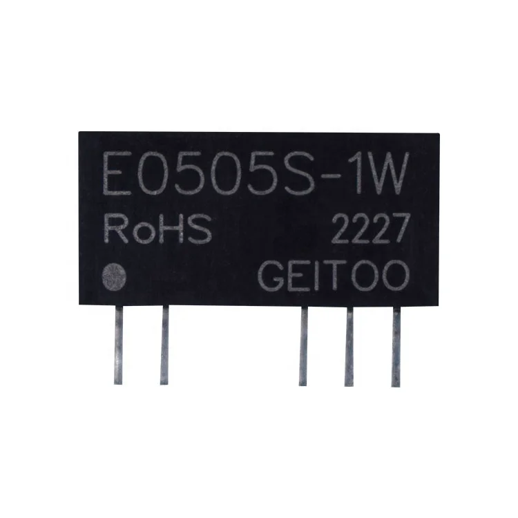 YUCOO dc-dc converter 5v to 5v 100mA 1W power supply module
