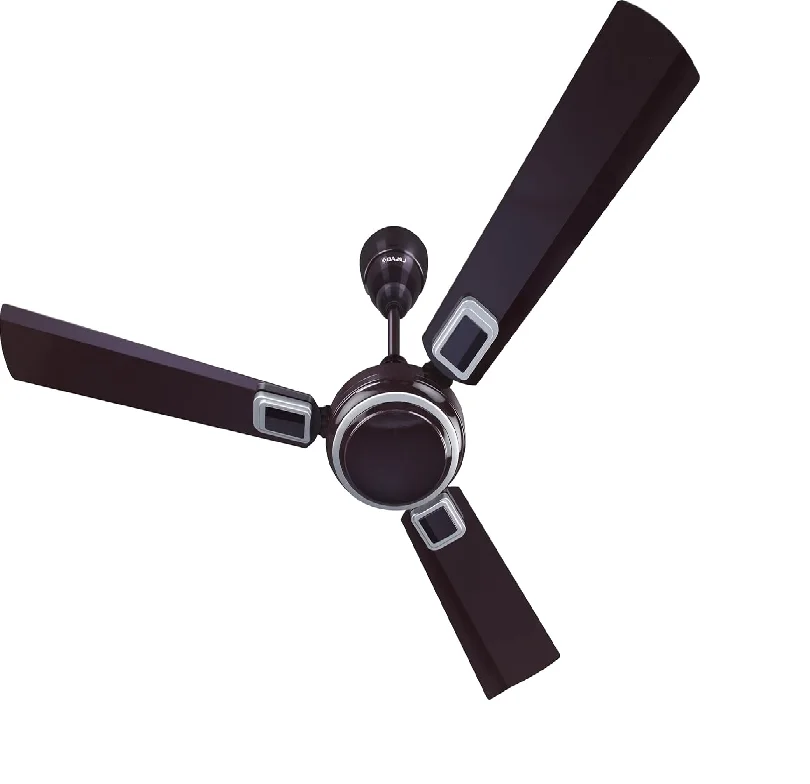 Потолочный вентилятор USHA Kappa Plus 1200 мм 5 звезд BLDC