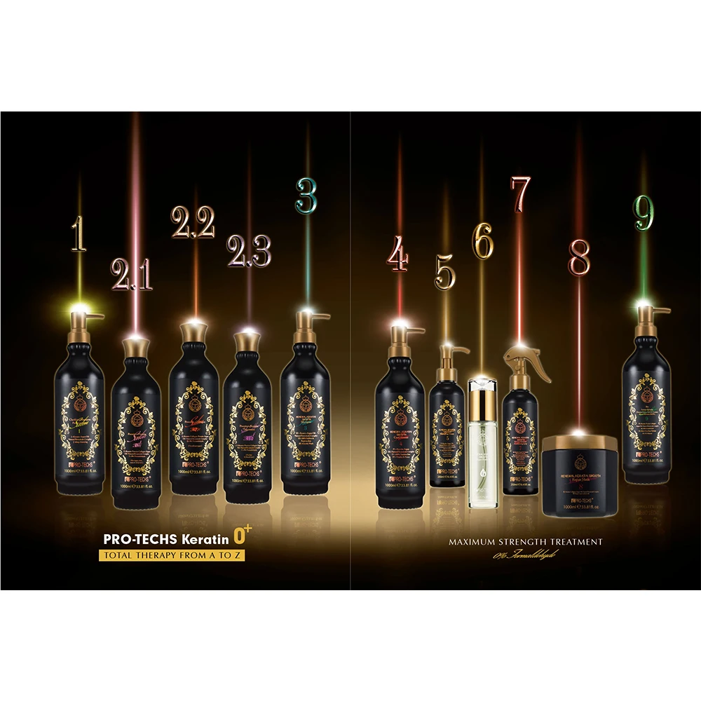 Частная этикетка 250 мл тепловой защиты марокканское масло для ухода за волосами спрей + обновление на кератиновых пластинах Гладкая протектор