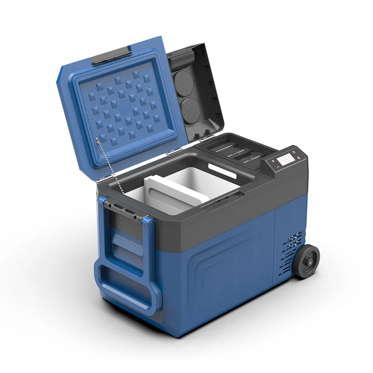 Alpicool WT25E Portable 12v fridge Compressor Car Fridge electronic car Freezer mini Refrigerator Camping cool box