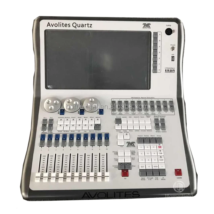 Homei Stage Lighting Console Avo TT Quartz DMX512 Tiger Lighting Console