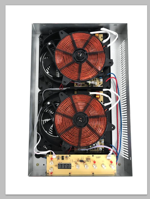 New Arrival 2 Plate Cooker Electric 110v/220v Double Burner Best Wholesale Stove Hob Induction Cooker Home Party Indoor Use