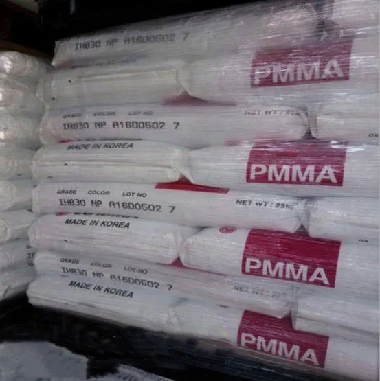 Пластиковое сырье PMMA гранулы CM-205 LG IF830 IF850 Hi855h Hi835h Hi8355