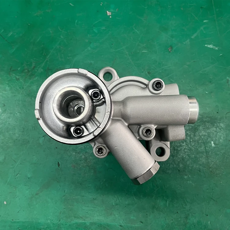 1521900 New Product FM/FH/NH Oil pump 98260101 1521898 for Volvo B7R B9R B12B B12M