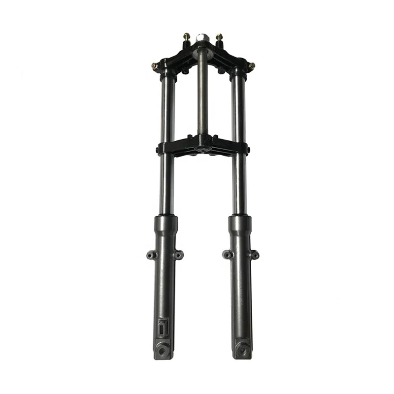 Quality front shock absorber for motorized cargo tricycle three wheel motor cargo tricycle/pedicab
