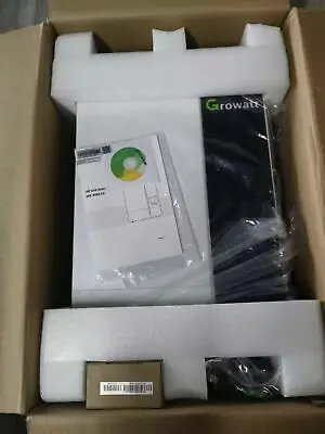 Инвертор для солнечной батареи Growatt spf 5000es 48 В 3500 Вт 5000