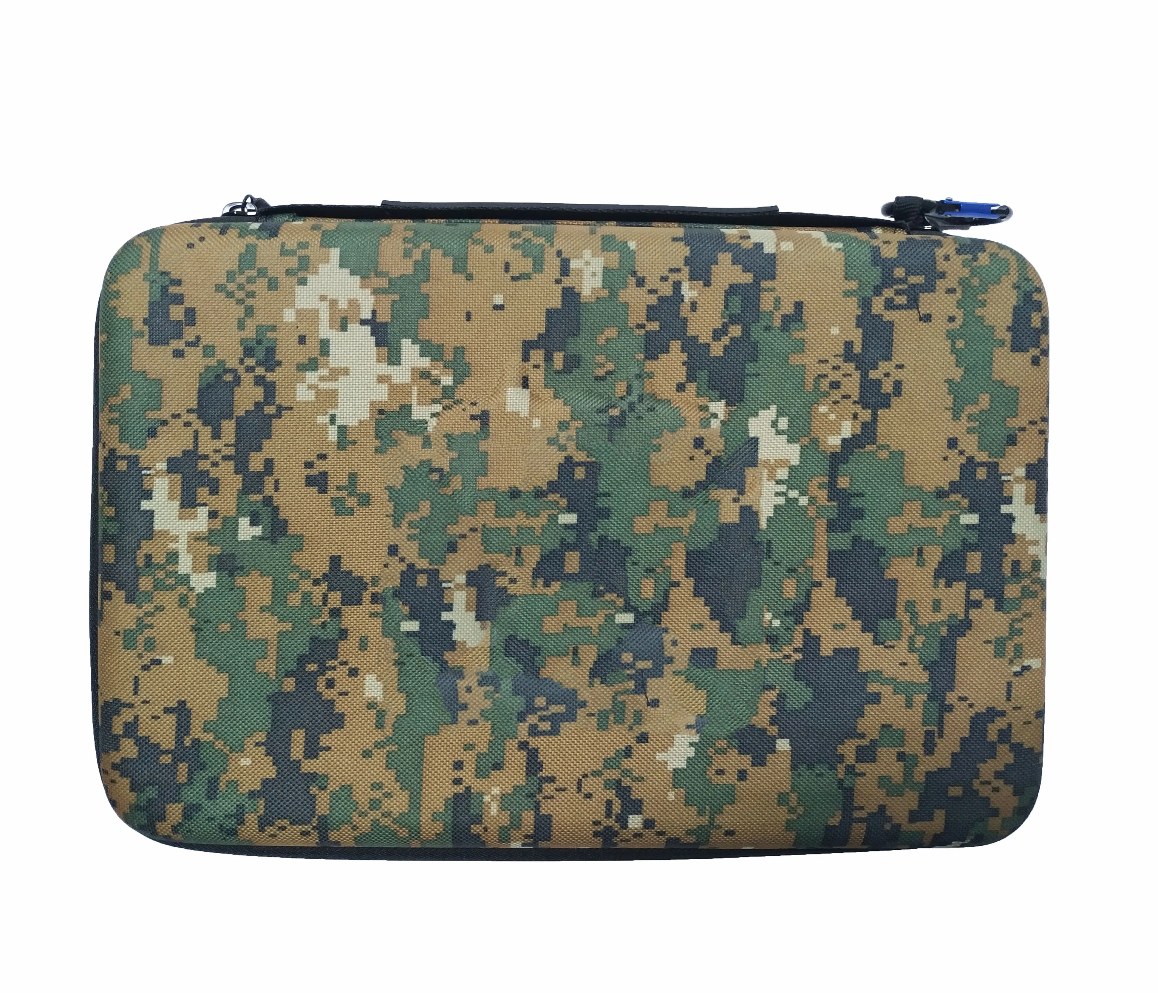 Customized EVA Carrying Hard Shell Molded Compact Shockproof Small Cute Eva Digital Cameras Cases