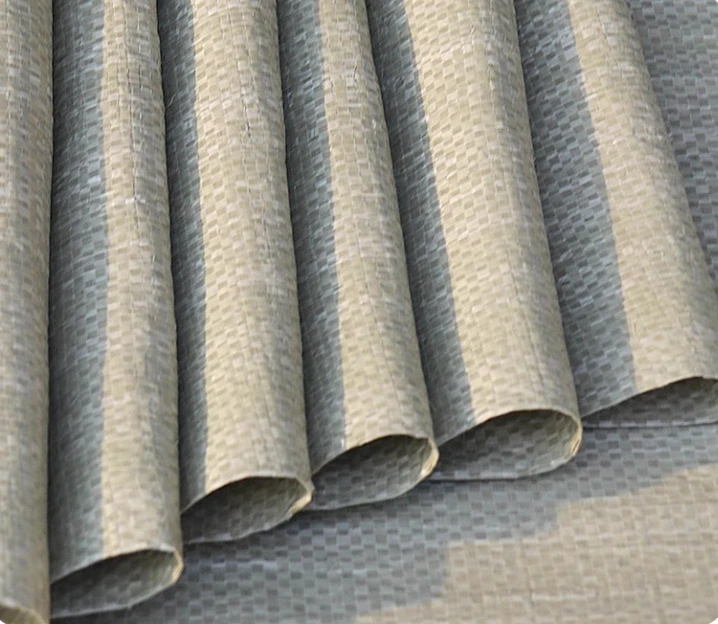 2024 Unique High Capacity Pp Design Green Polypropylene Recyclable PP Woven Bags