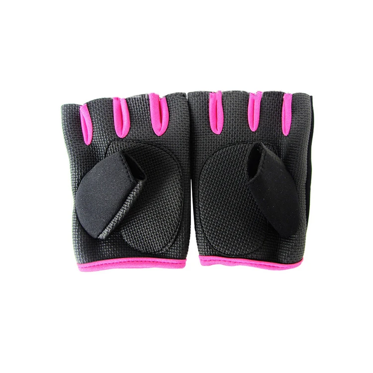 New Sport Workout Fitness Weight Lifting Gloves Gym Gloves for Men and Women