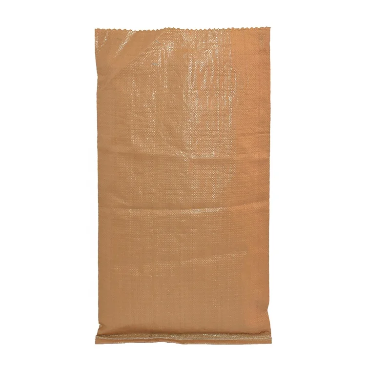 New material white beige color Flour,Corn,Fertilizer Packaging Bag,PP Bag Woven Sacks Bag export to Dominica,Somalia