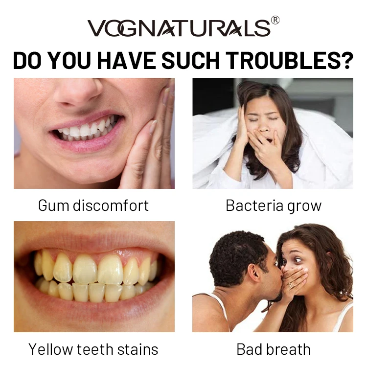 Private Label Coconut Oil Pulling For Teeth, Freshens Breath Teeth Whitening Pulling Oil Mouth Wash