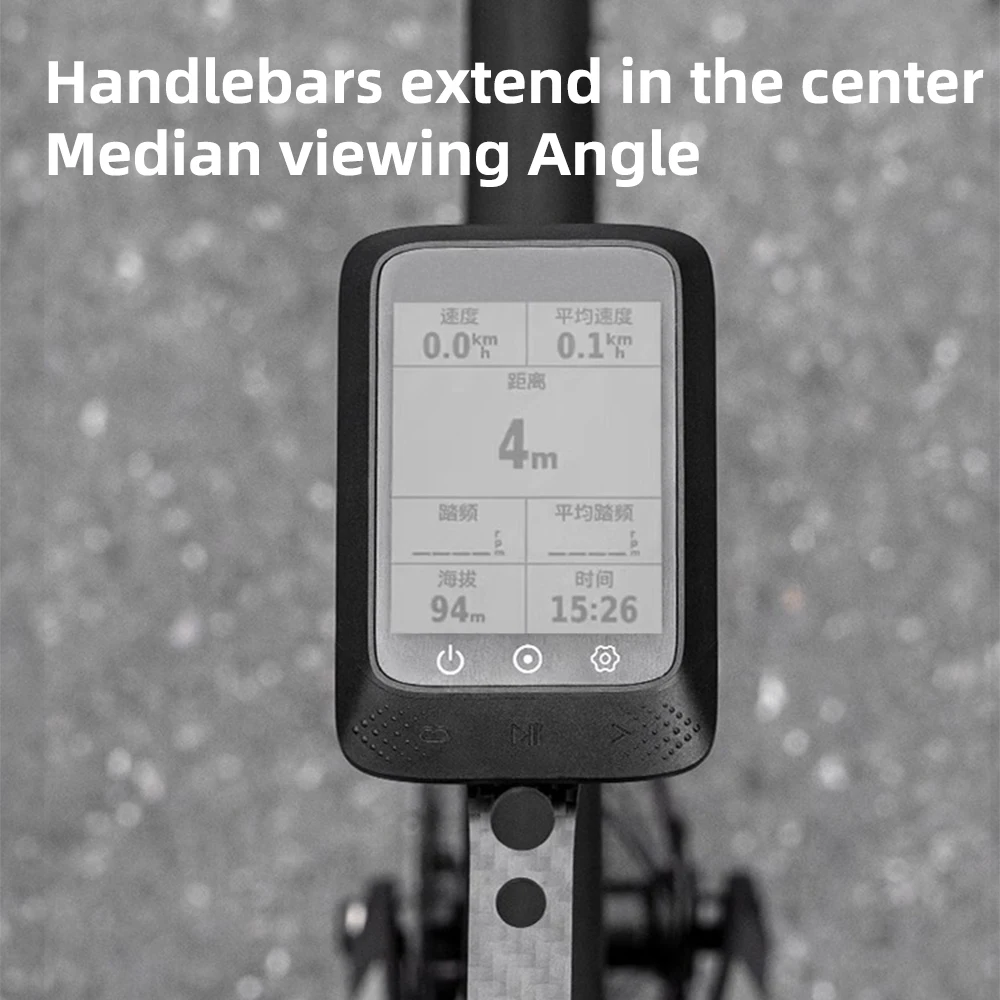 Xunting Computer Holder Bracket  Bicycle Integrated Extension  Table Mountain Bike Lifting Frame Sports Camera Base Accessories