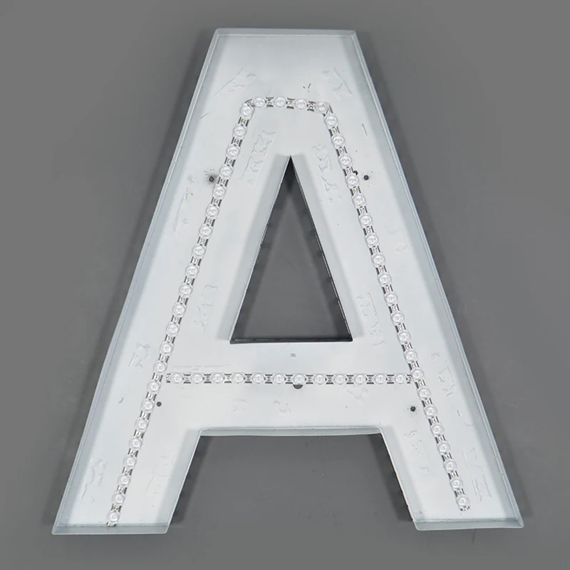 Flexible Diffuse Reflection LED Strip 24V DC high brightness wider illumination range Diffuse Reflection led strip