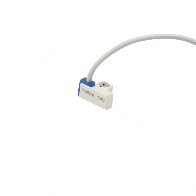 Magnetic Conversion Sensor Induction Switch Normally Open/Normally Closed for Pneumatic Parts Magnetic Switch