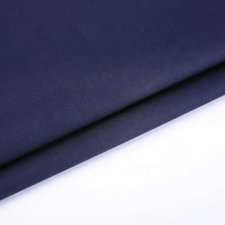 Japan cross twill tc 65 35 fabric composition 170gsm for shirt pants uniform