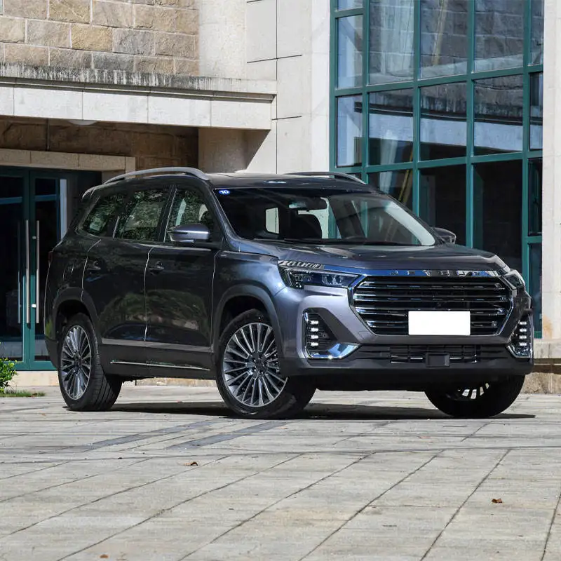Лидер продаж 2024 Jetour X90 PLUS 1.6TD DCT вилла с низким расходом топлива 5-двер-7-местный бензиновый автомобиль среднего размера внедорожник новый