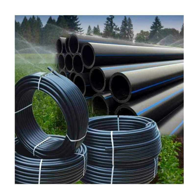 High Quantity agricultural irrigation LDPE hose pipe tube Water Pipe Roll