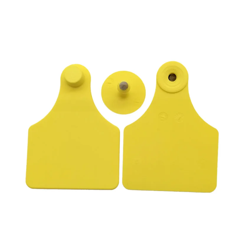 tamper proof ear tag ear tag applicator  for farm cattle use