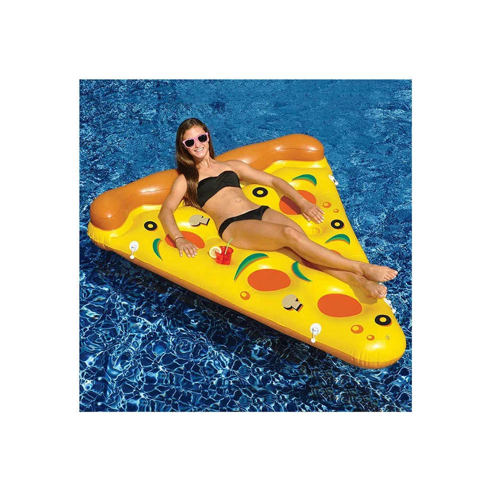 
Customized PVC One Piece Swim Float Chair Inflatable Ocean Swimming Pool For Water Playing 