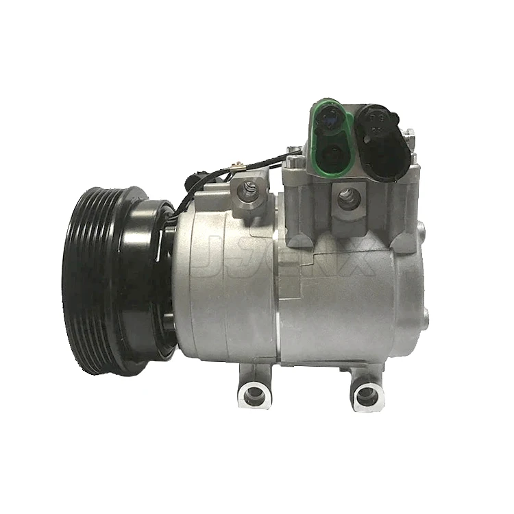 Brand new OEM9770117000 12volts auto parts air conditioner compressor brand  For Hyundai Accent / Getz