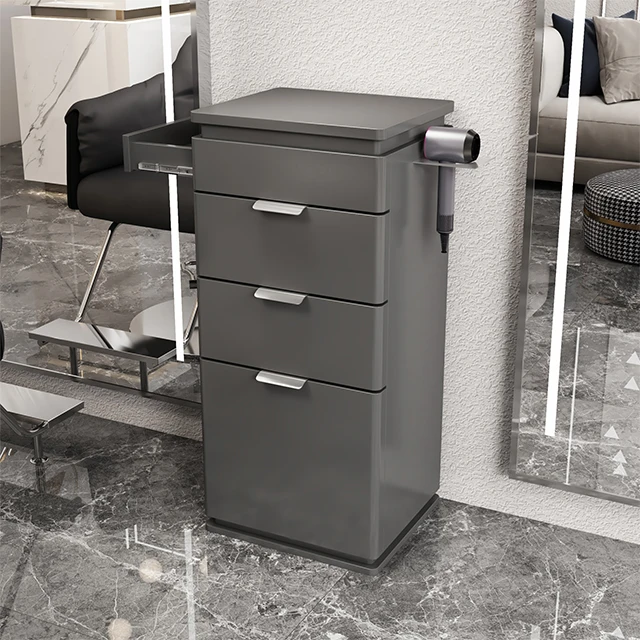 Beauty nail salon furniture equipment tattoo cart