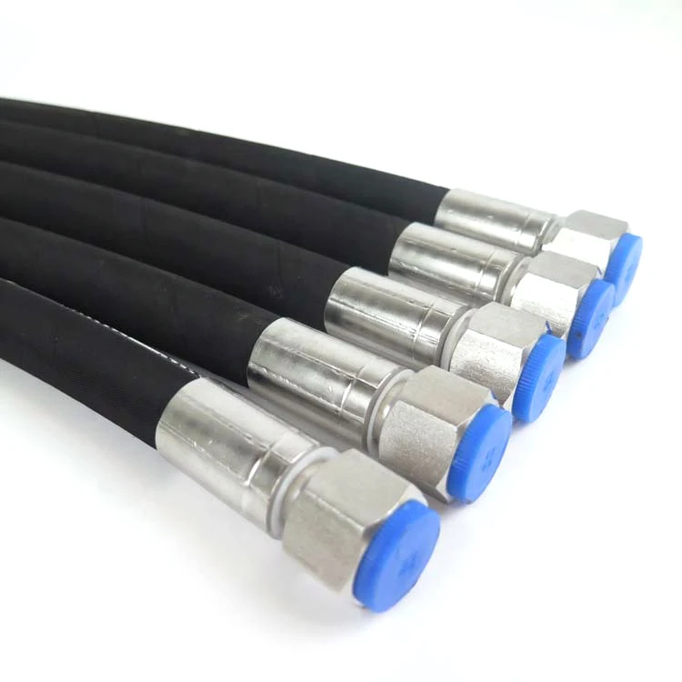 Factory Price Brake Hose Hydraulic Brake Hose Rubber Hose Assembly