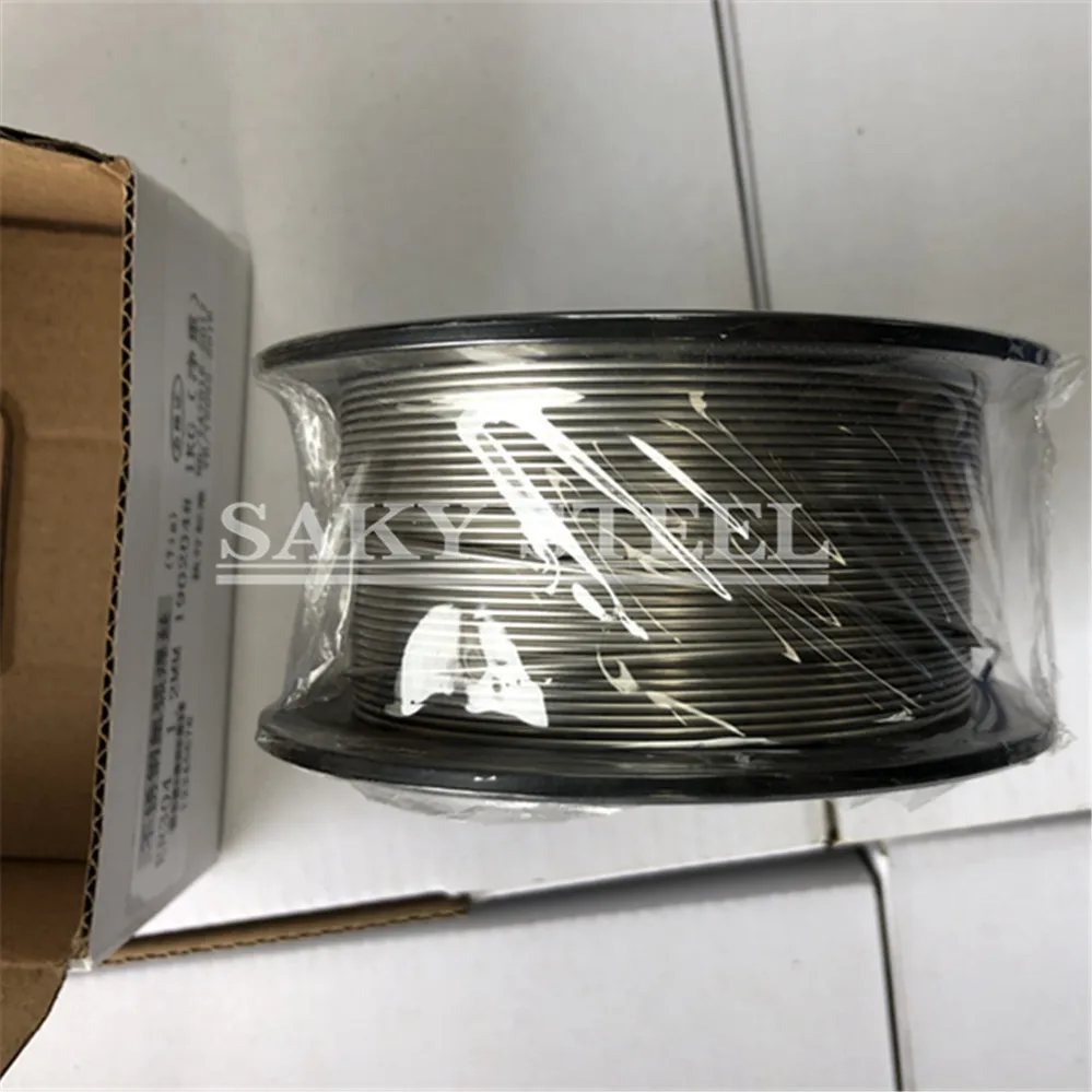 er317l flux core stainless steel mig wire