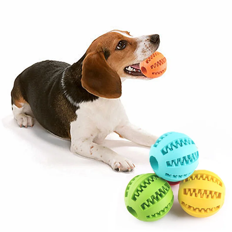 Eco friendly squeak dog ball squeaky toys for small medium dog