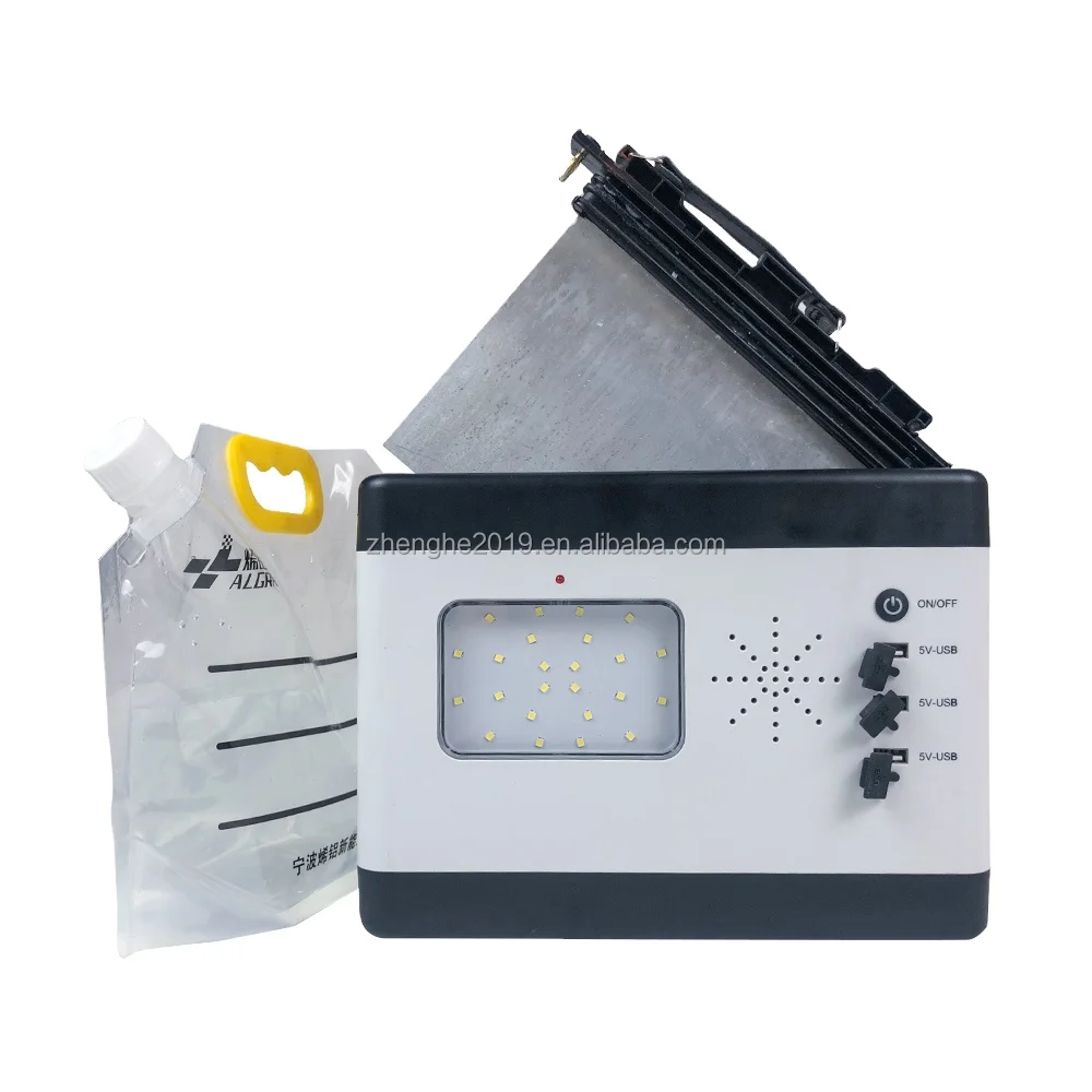 Long-term Expedition LED Emergency Replace Battery Disaster Emergency Air Battery Backup Power Supply