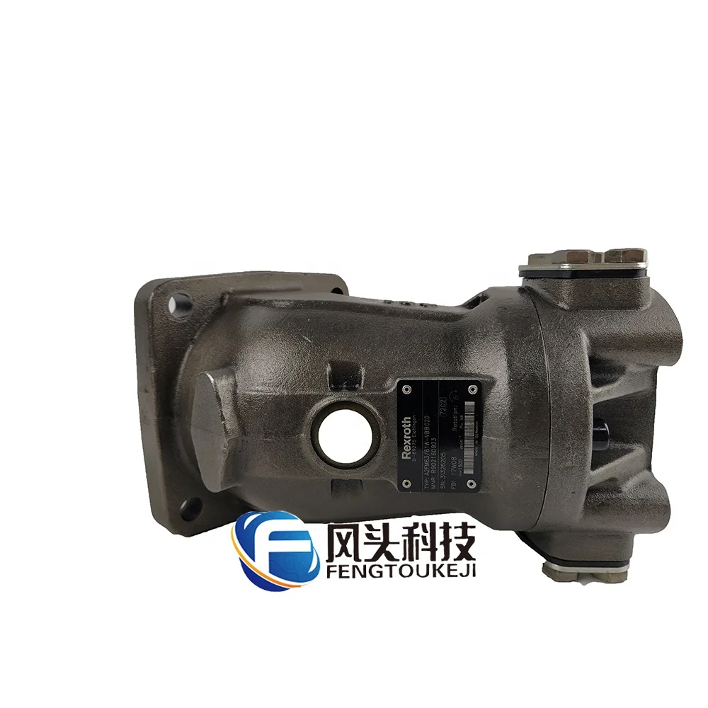 Manufacture R piston pump part hydraulic piston motor A2FM63/61W-VAB027-Y