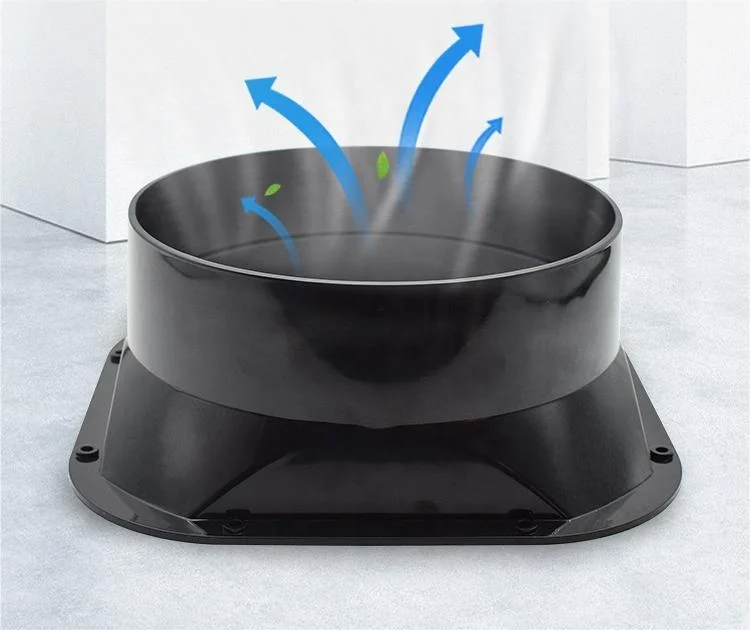 Flange Type Duct Air Vent Flexible Duct Flange