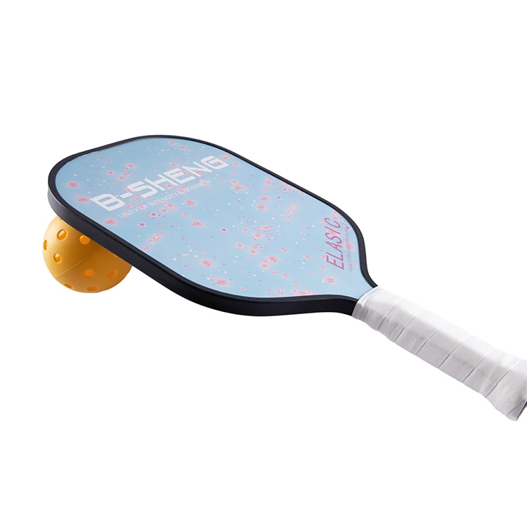 Manufacturer Racket Supplier custom carbon fiber Pickleball Paddle With Factory Price