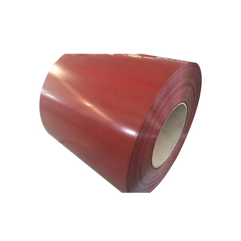 Цветные алюминиевые катушки желоба galvaizend с цветным покрытием по низкой цене