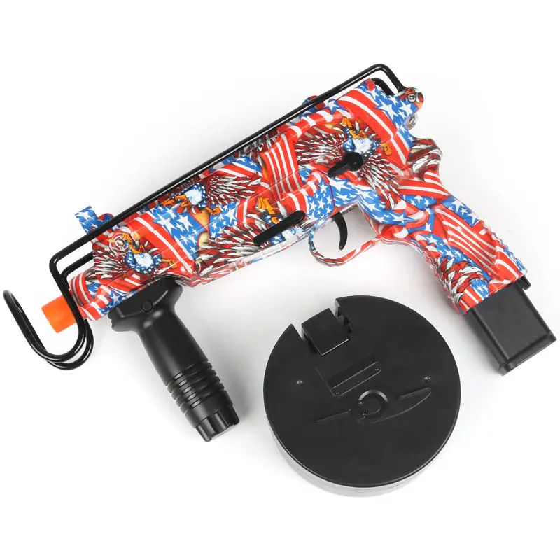 2023 Hot Sale safe electric automatic shooting game toy splatrball blaster electric Scorpion splatrball orbeezs guns for kids