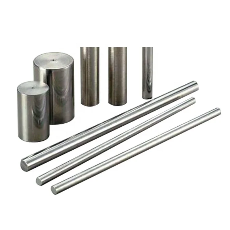 Manufacturer preferential supply round stainless steel material aisi 904l round bar prices