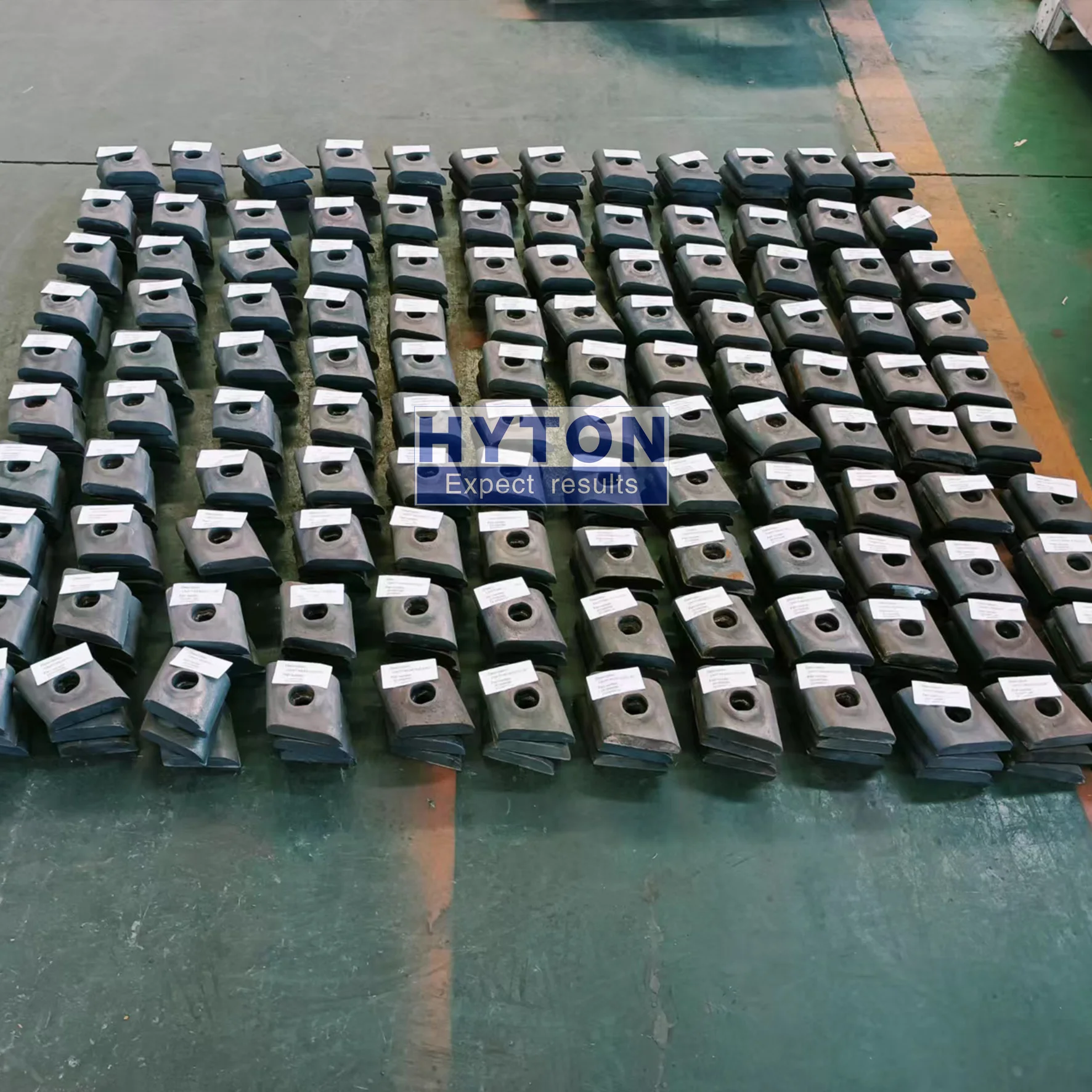 high Chrome Cavity Wear Plate for Barmac B9600SE B7150SE VSI Crusher Spare Parts