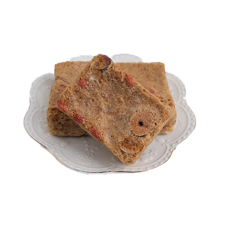 Delicious Wholesale Fast Food Breakfast Healthy Food Freeze Dried Tremella Brown Sugar and Wolfberry Tremella Soup