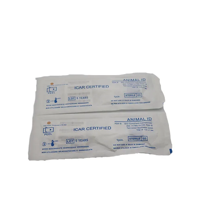 Микрочип RFID Em4305 шприцы для управления животными микрочип домашних животных