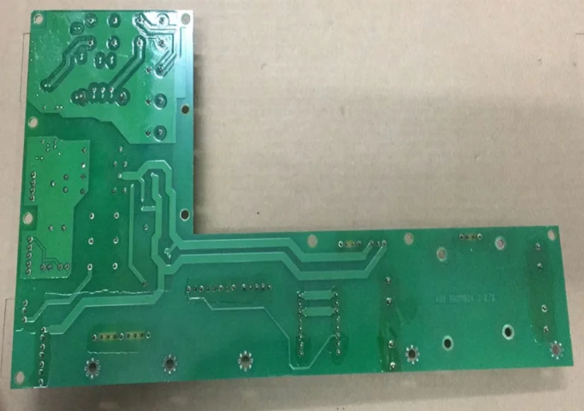 Запасные части привода 3AUA0000054682 I/O плата