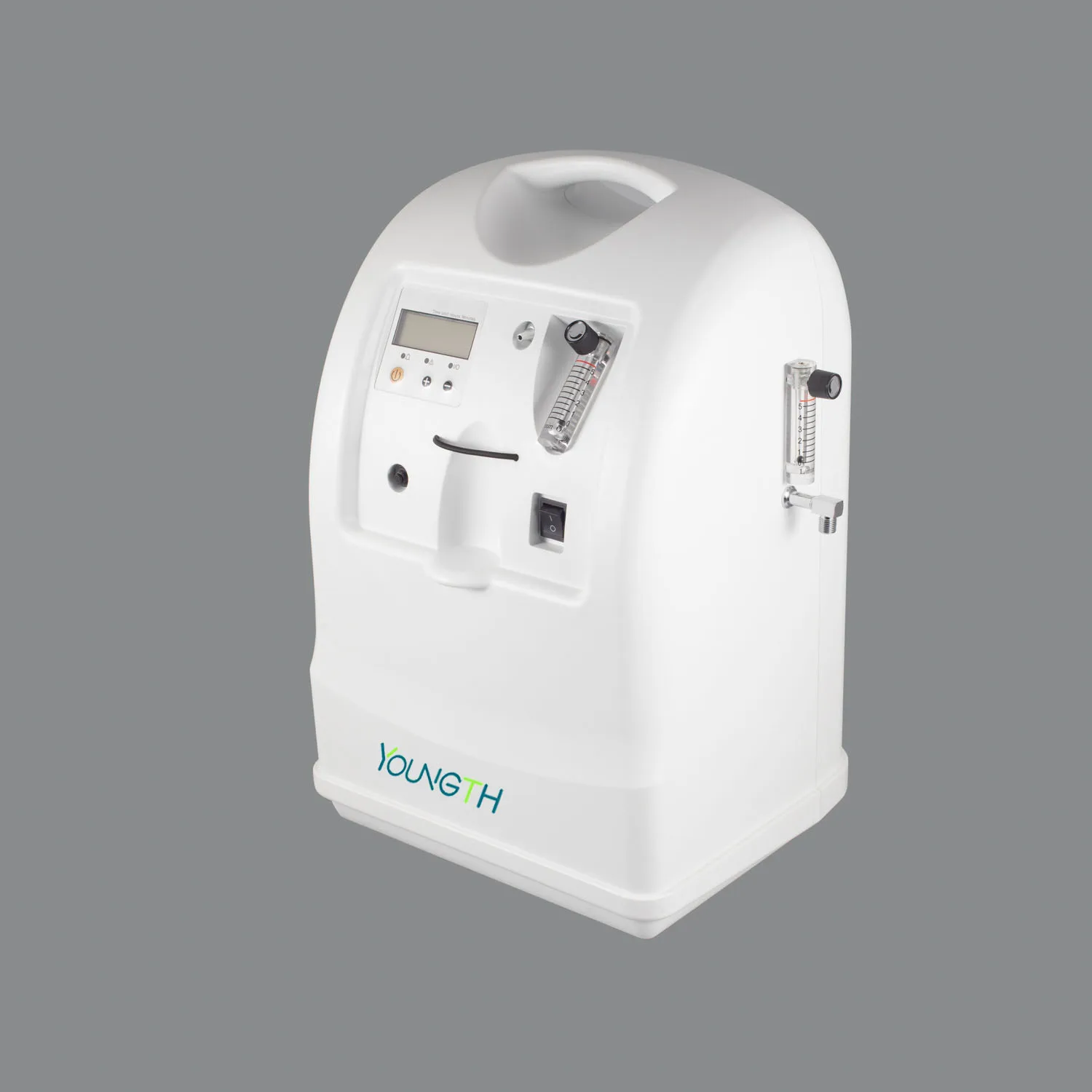 Hot Sales Portable 5L Oxygen Concentrator with CE Certificate Cheap Price