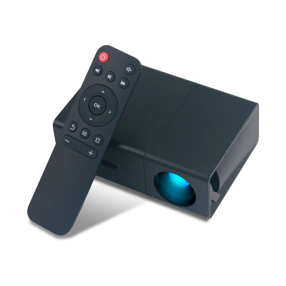 BYINTEK C400 дешевый маленький для Pico карманный портативный светодиодный мини-проектор для 3D 4k Micro LCD домашний цифровой проектор Ручной фокус