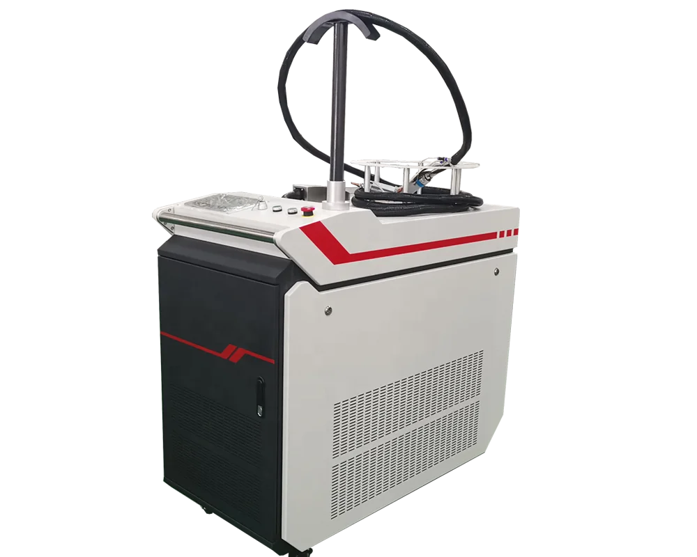 
Hand Held Laser Welding Machine Fiber Laser 