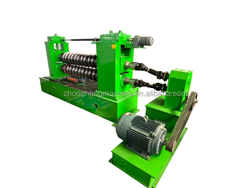 Metal Coil Slitting Machine High Quality Shearing Line with Cut to length line machine Steel Coil Cutting Machine
