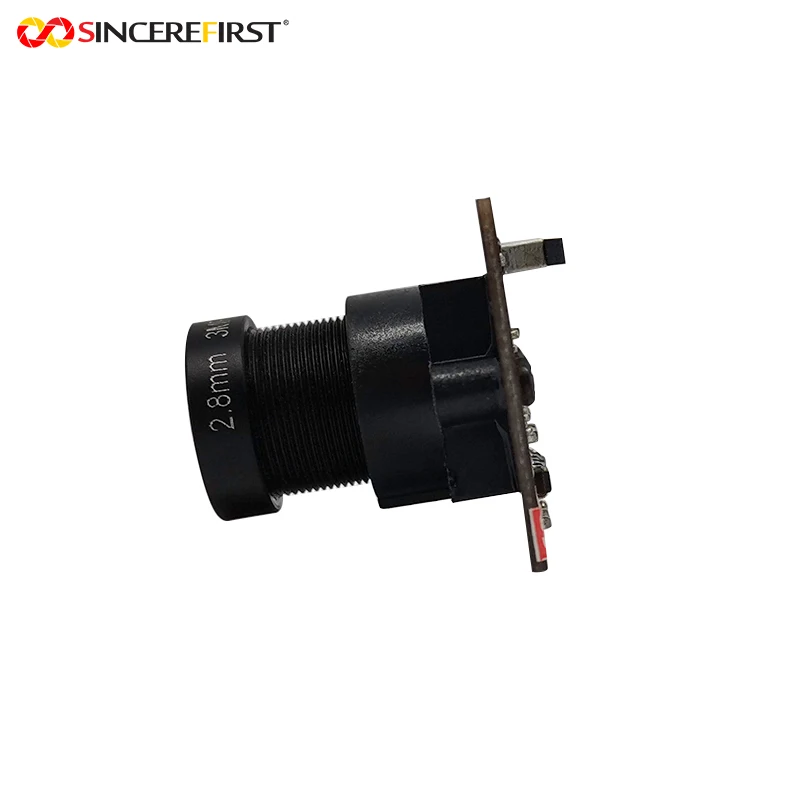 Sincerefirst DFOV105 fisheye lens 1080P 2MP OV2735 Sensor Cmos dvp camera module