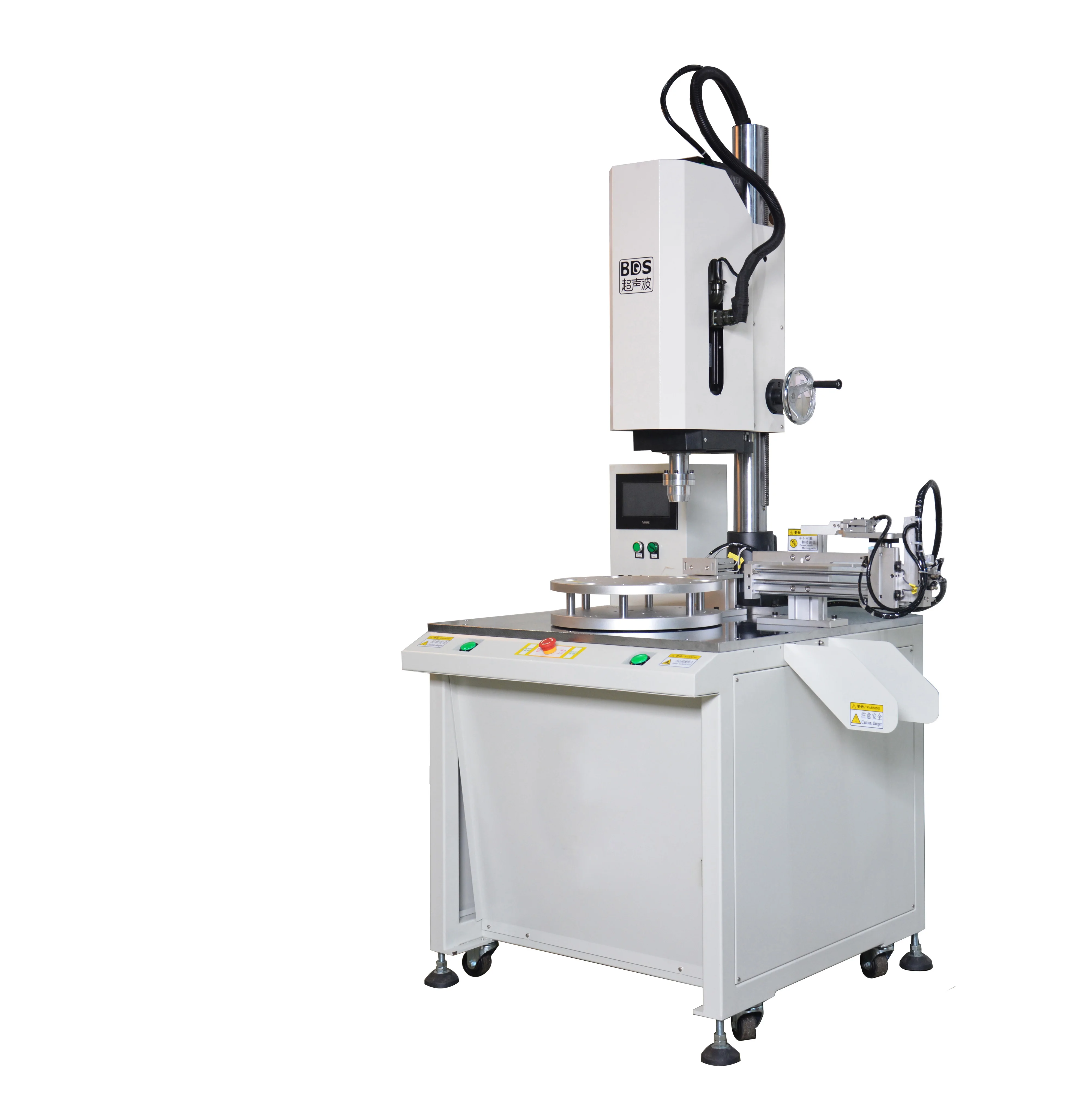 Filter Servo Motor Control Rotary Spin Welding Machine