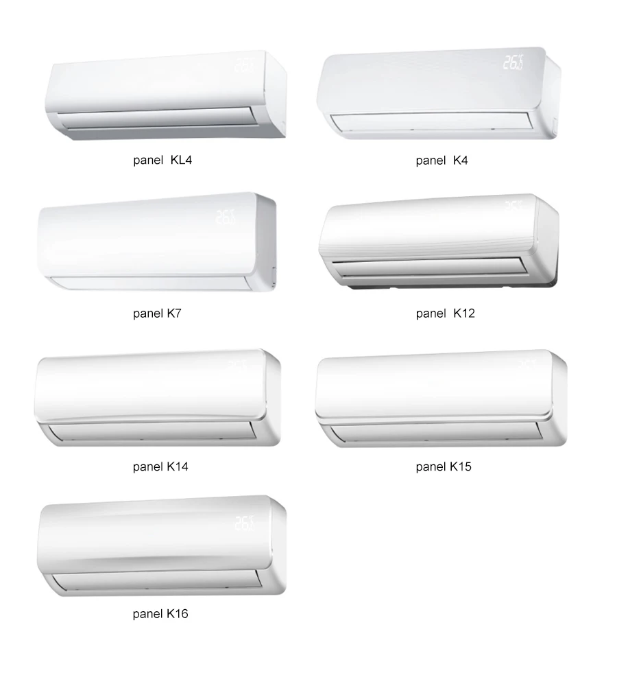 China Top Selling Inverter 2P 18000Btu European Standard Air Conditioner Kanion