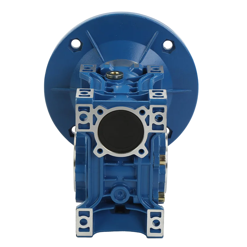 No middleman ratio7.5-100 nmrv 50 reduction gearbox worm transmission gearboxes worm reducer