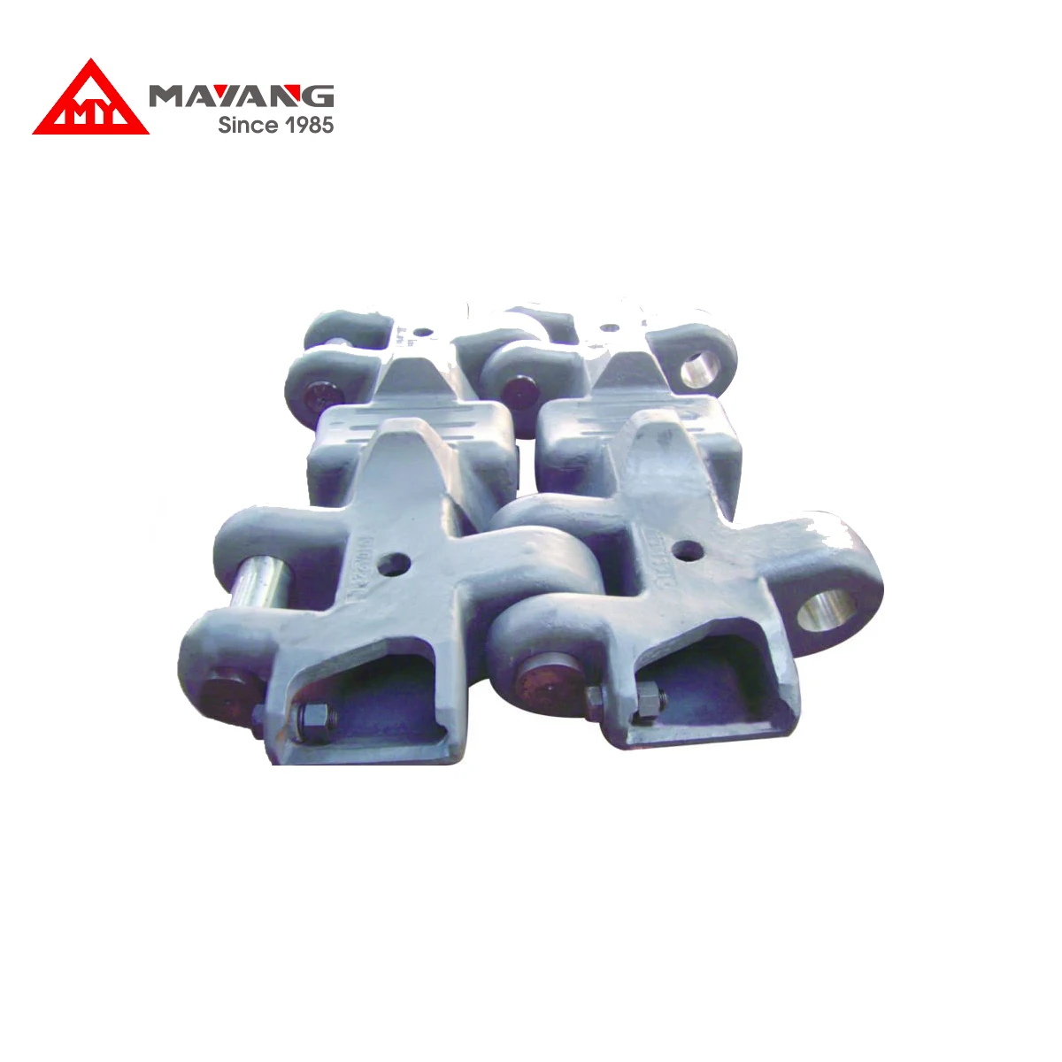 High Manganese steel casting  track shoe construction machinery parts track shoes