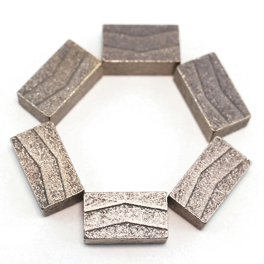 machine for soldering of diamond segments