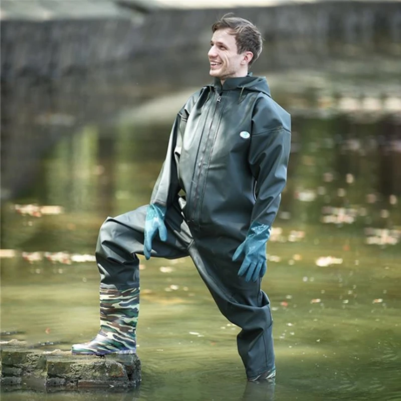 Reliable and Cheap Waterproof Fly Fishing Waders Chest Waders for Men and Women